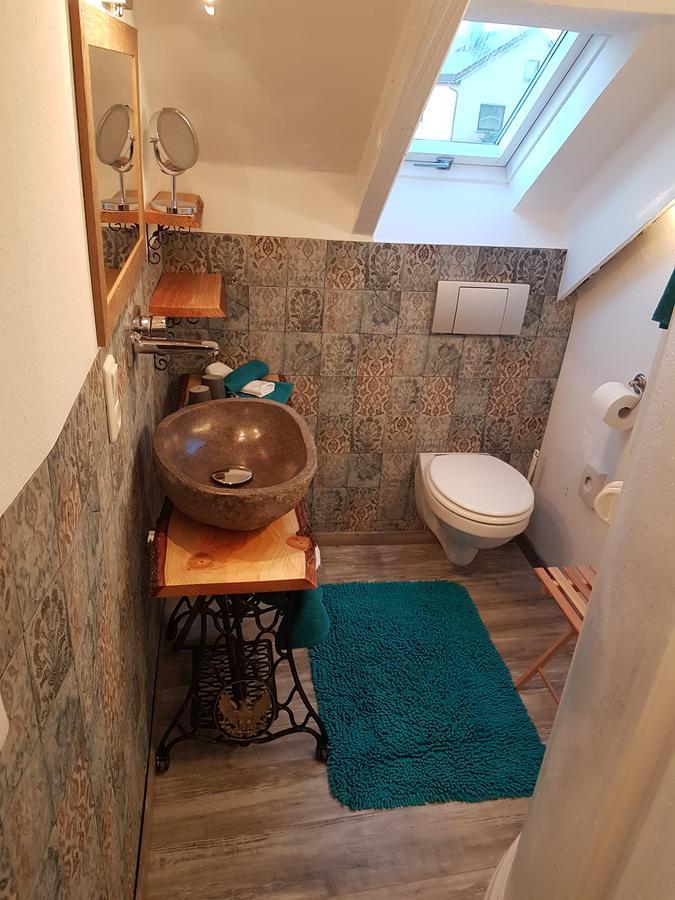 Wohnen Mit Herz Pettstädt 외부 사진